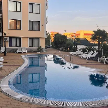 радуга Apartment Sveti Vlas