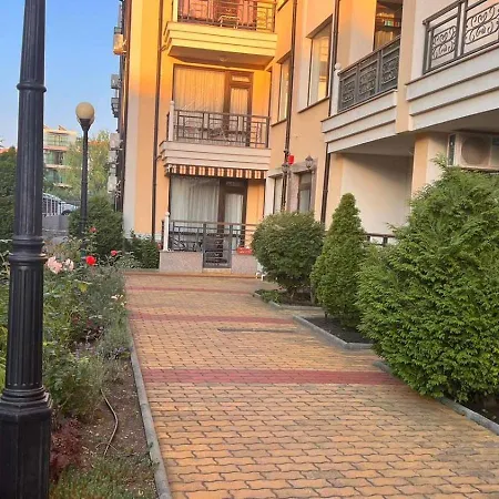 Apartment радуга Sveti Vlas